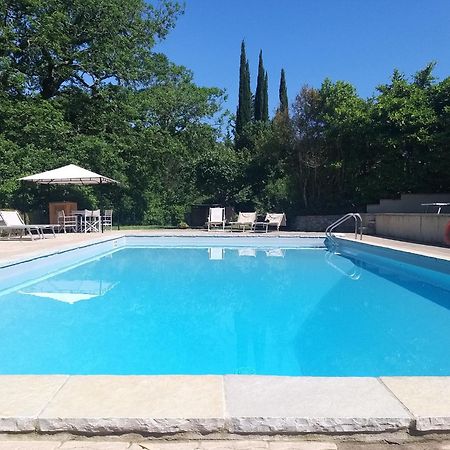 Castello Di Montalto Aparthotel Castelnuovo Berardenga Eksteriør bilde