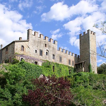 Castello Di Montalto Aparthotel Castelnuovo Berardenga Rom bilde