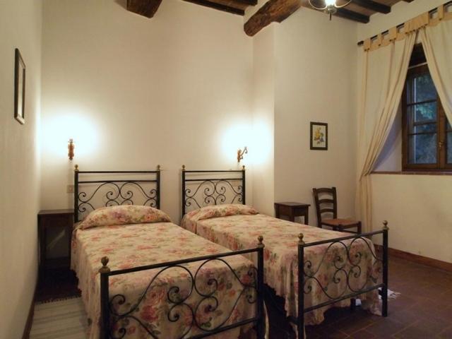 Castello Di Montalto Aparthotel Castelnuovo Berardenga Rom bilde