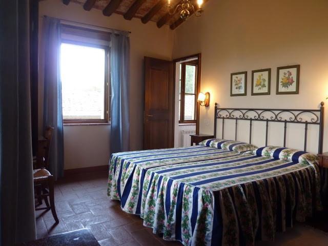Castello Di Montalto Aparthotel Castelnuovo Berardenga Rom bilde