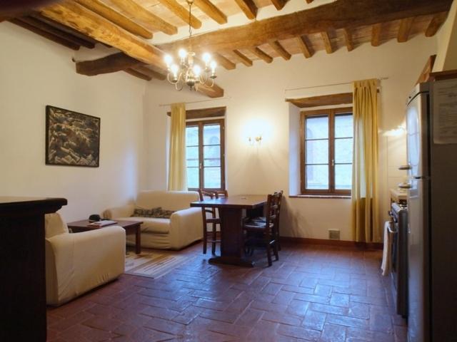 Castello Di Montalto Aparthotel Castelnuovo Berardenga Rom bilde
