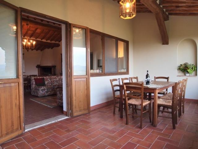 Castello Di Montalto Aparthotel Castelnuovo Berardenga Rom bilde