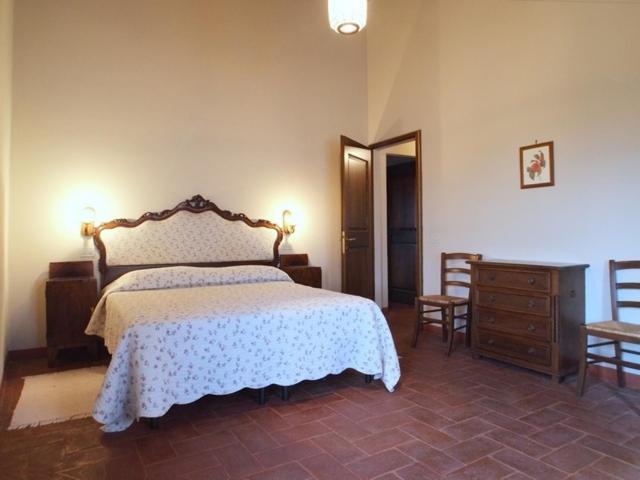 Castello Di Montalto Aparthotel Castelnuovo Berardenga Rom bilde