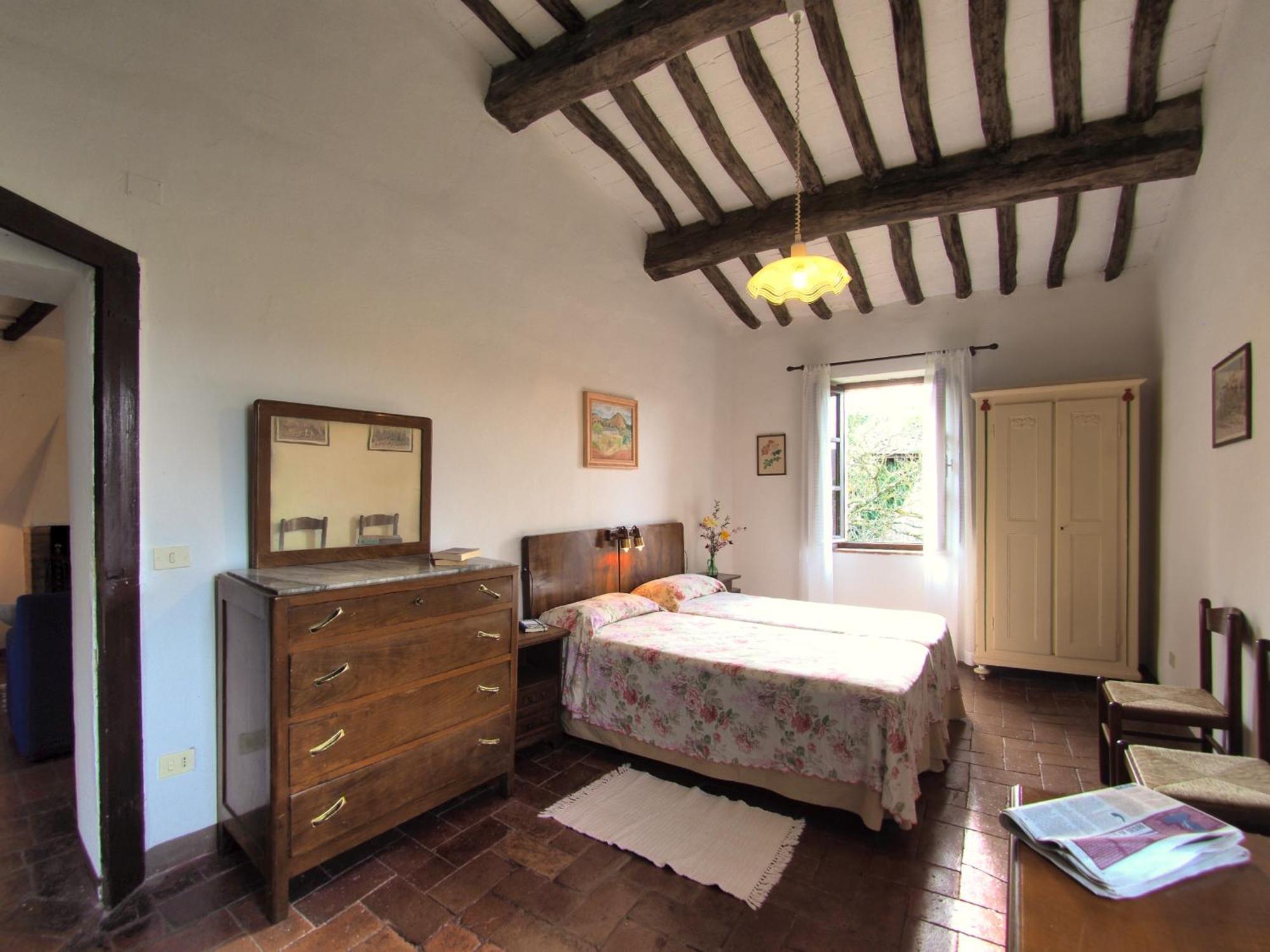 Castello Di Montalto Aparthotel Castelnuovo Berardenga Rom bilde