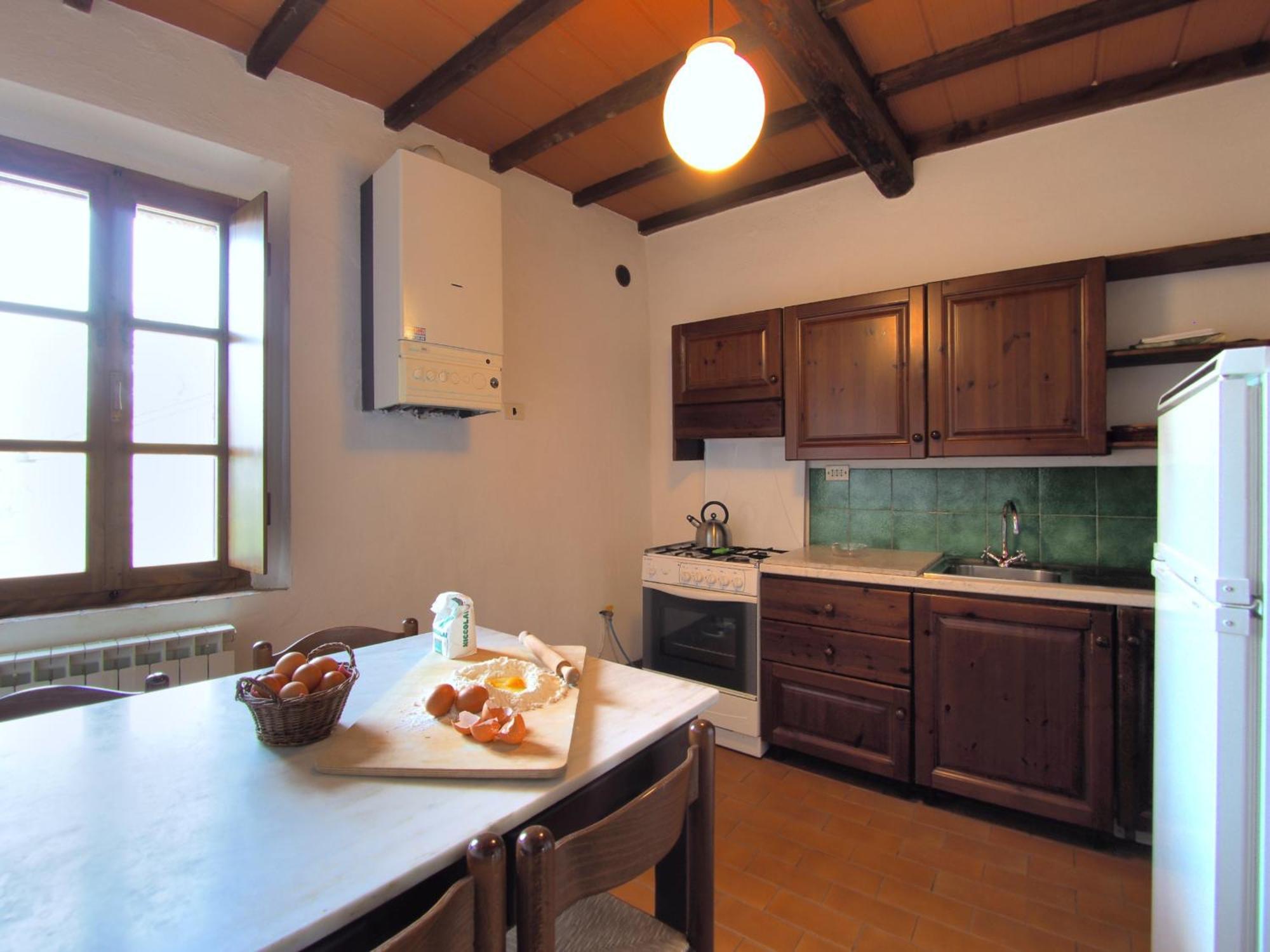 Castello Di Montalto Aparthotel Castelnuovo Berardenga Rom bilde
