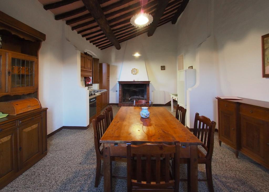 Castello Di Montalto Aparthotel Castelnuovo Berardenga Eksteriør bilde