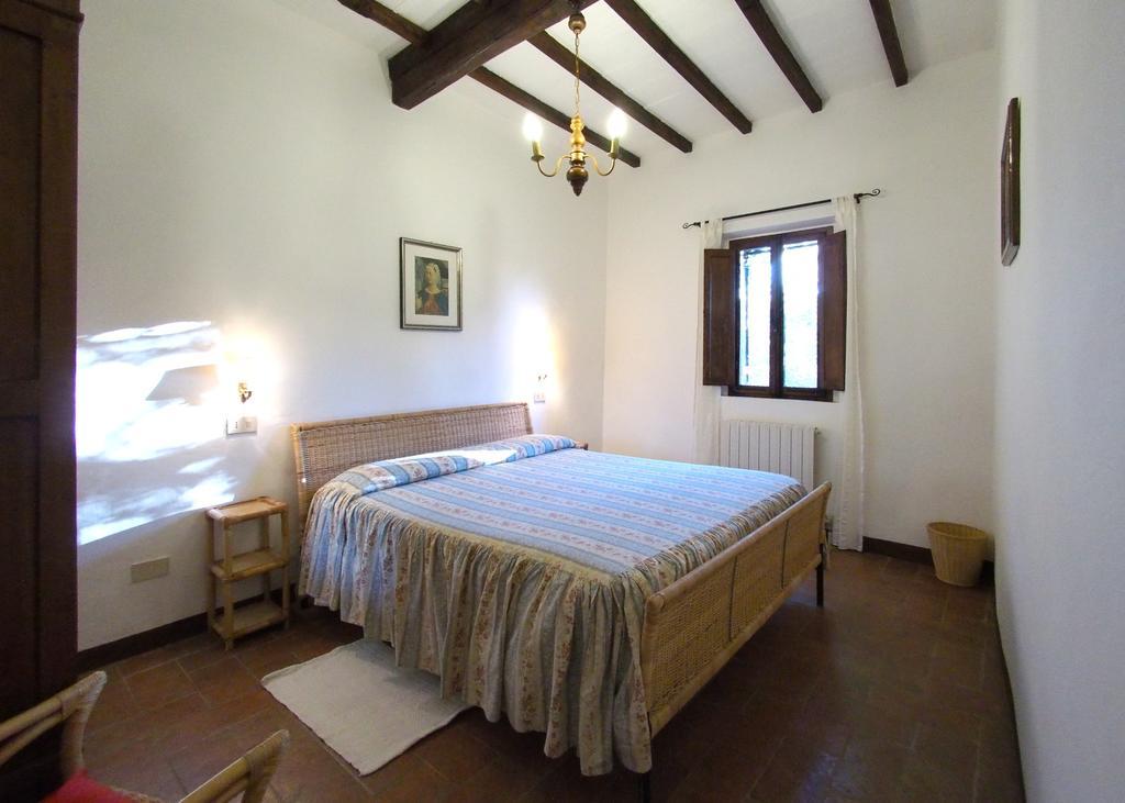 Castello Di Montalto Aparthotel Castelnuovo Berardenga Eksteriør bilde