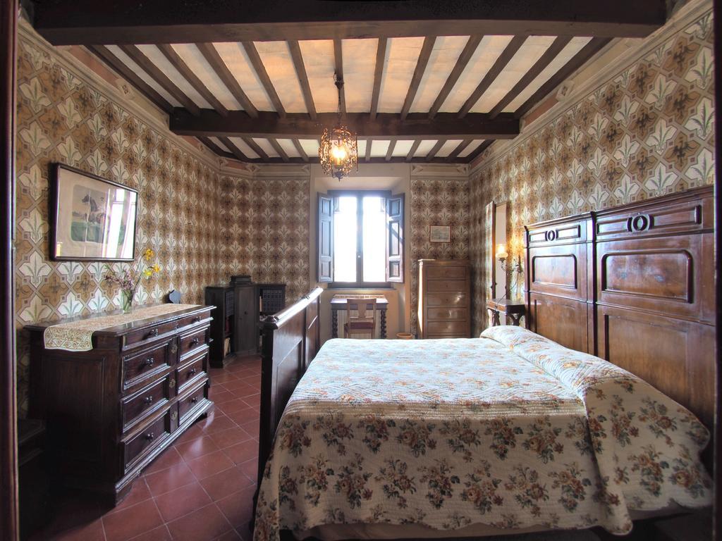Castello Di Montalto Aparthotel Castelnuovo Berardenga Eksteriør bilde