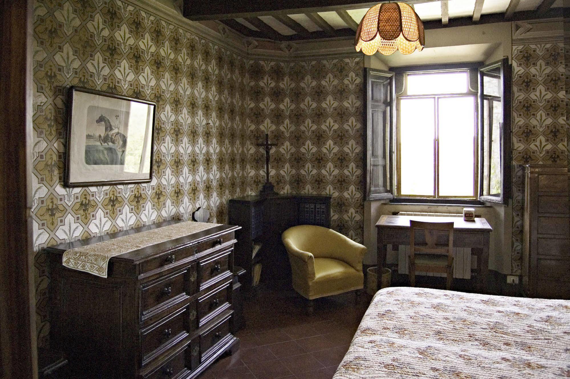 Castello Di Montalto Aparthotel Castelnuovo Berardenga Eksteriør bilde