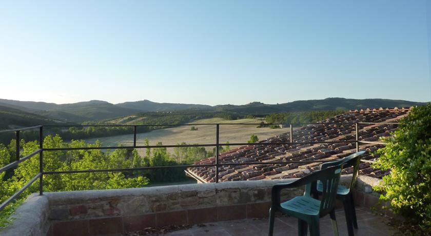 Castello Di Montalto Aparthotel Castelnuovo Berardenga Rom bilde