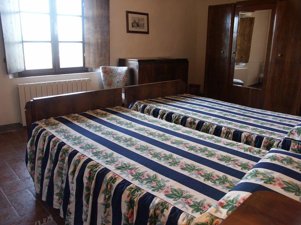 Castello Di Montalto Aparthotel Castelnuovo Berardenga Eksteriør bilde